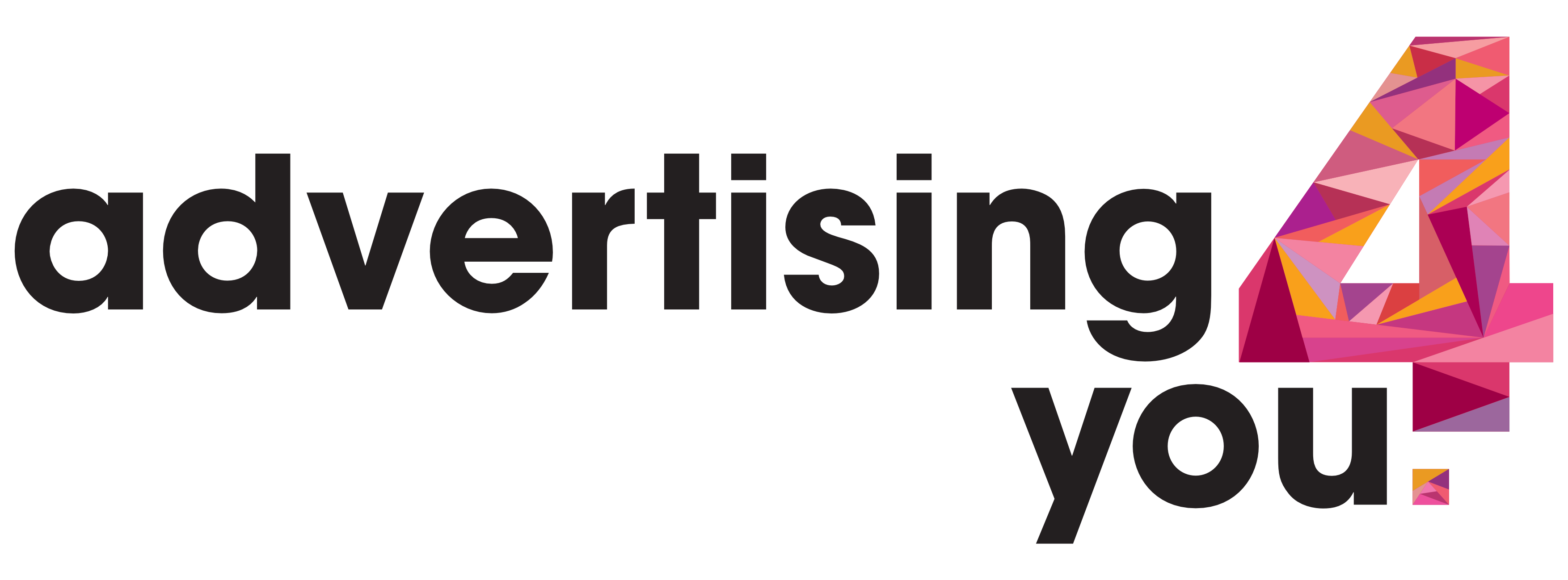 Logo advertising4you